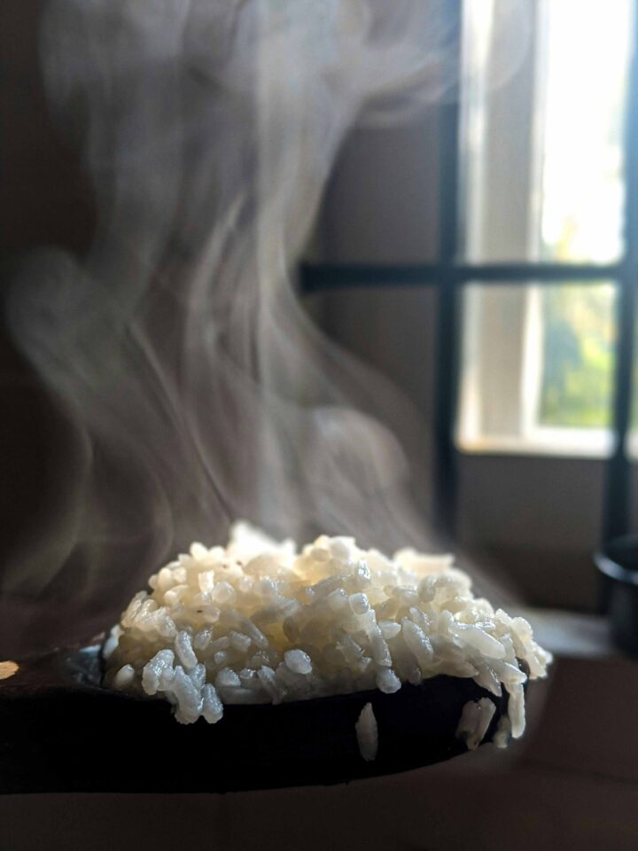 高知の香り米こそ、真に美味しいお米。の画像